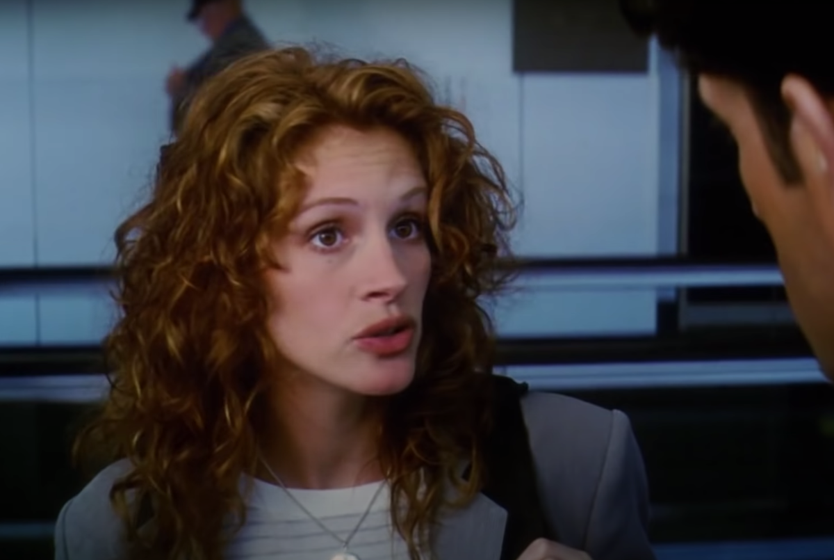 Julia Roberts in 