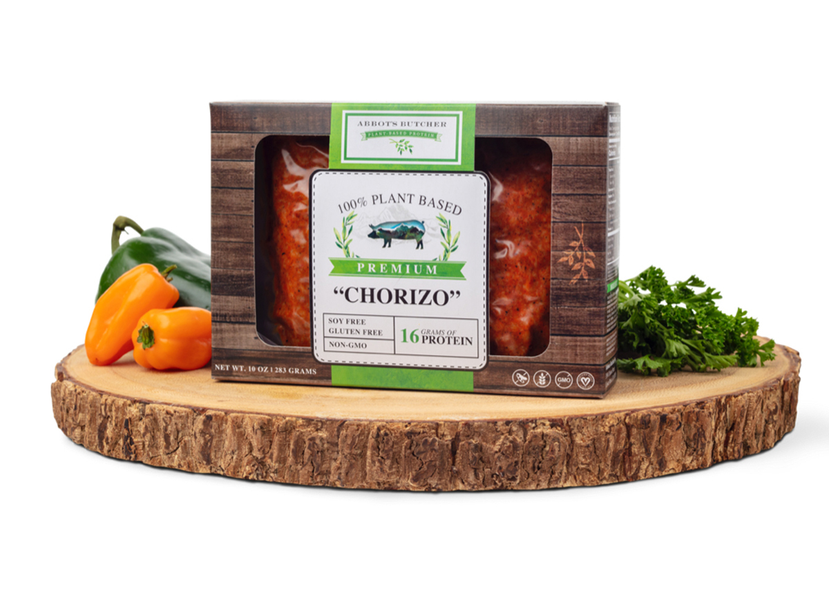 abbots butcher Chorizo