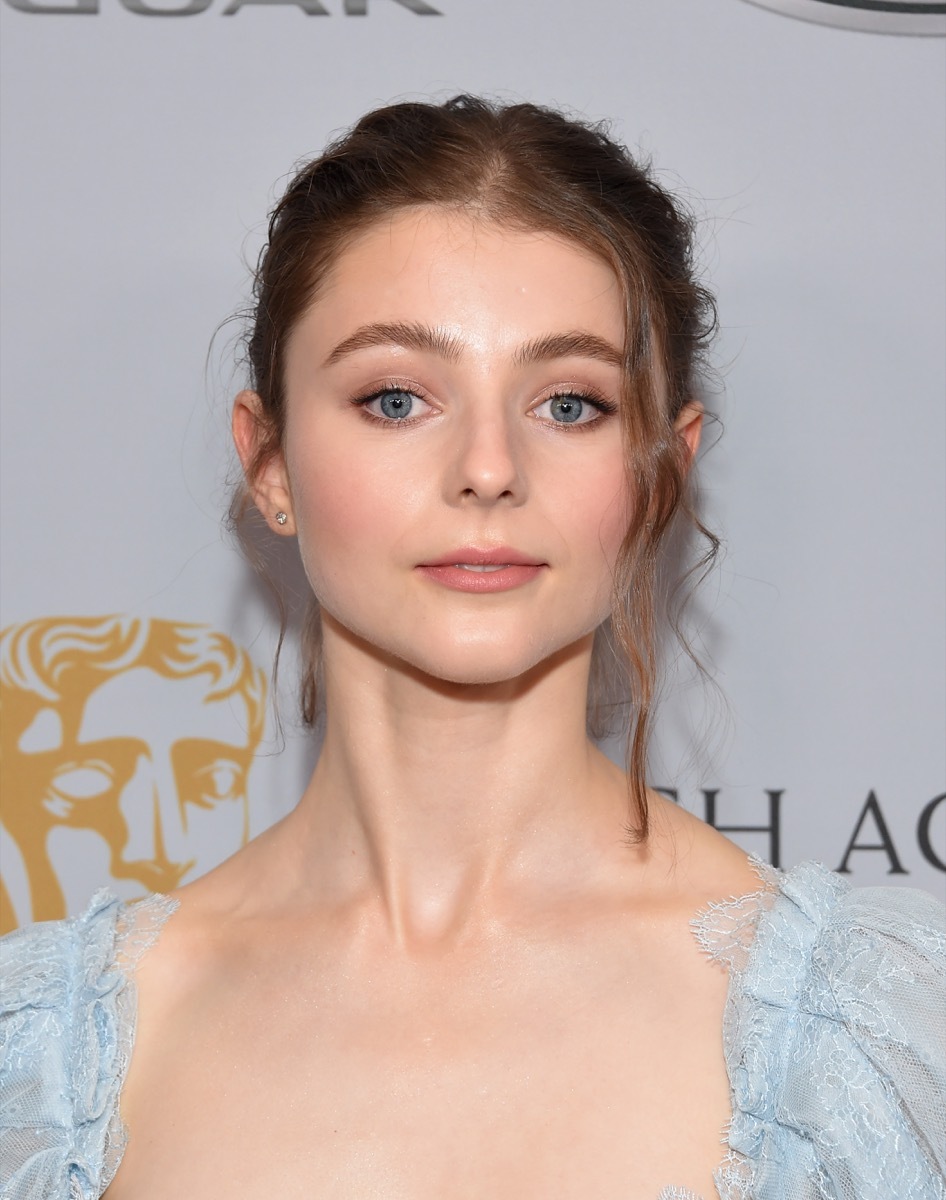 thomasin mckenzie