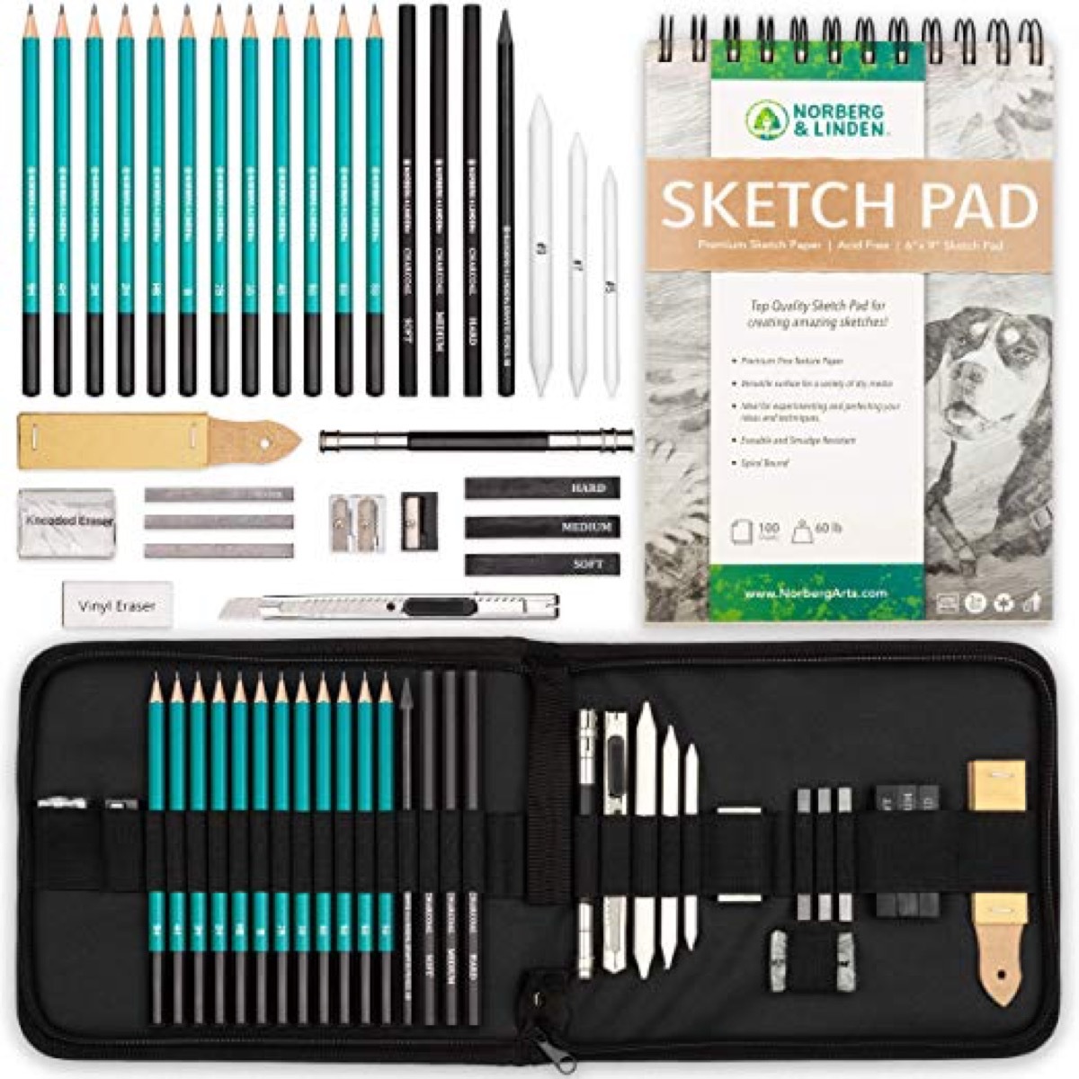 drawing set