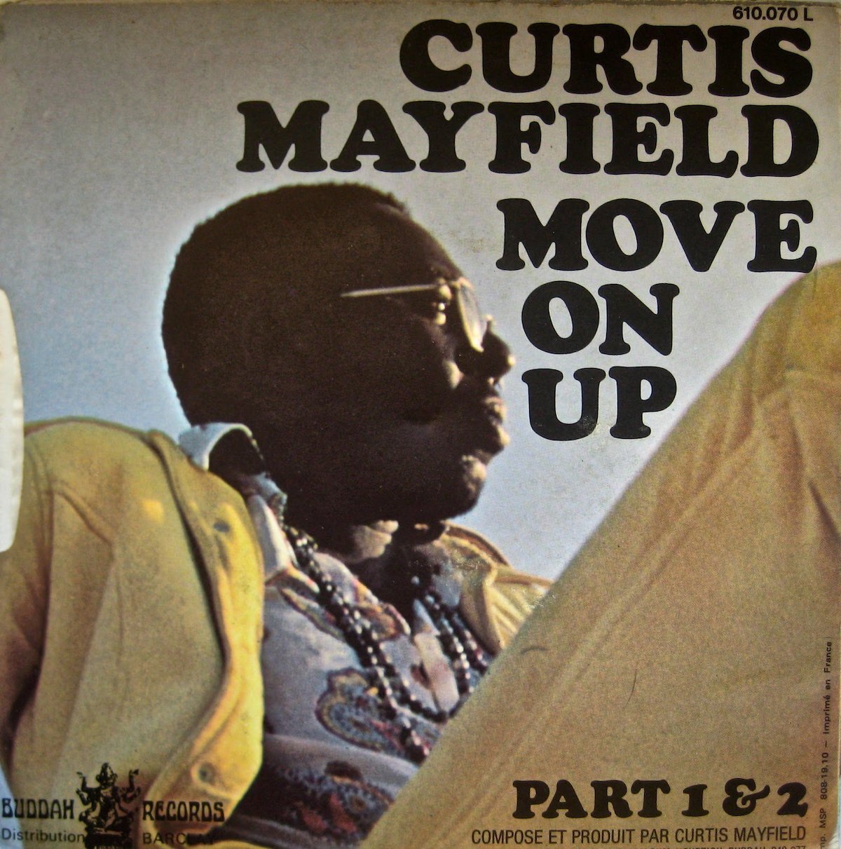 curtis mayfield album cover for 