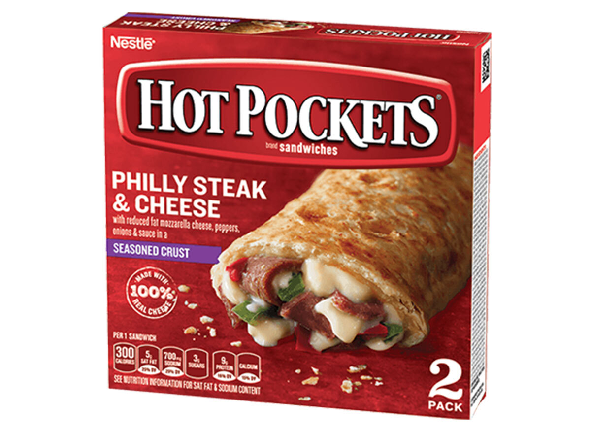 hot pocket