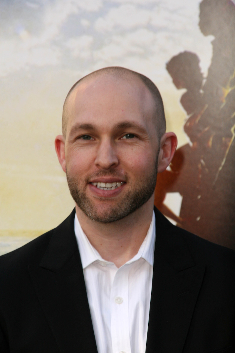 Jeff Cohen at a 