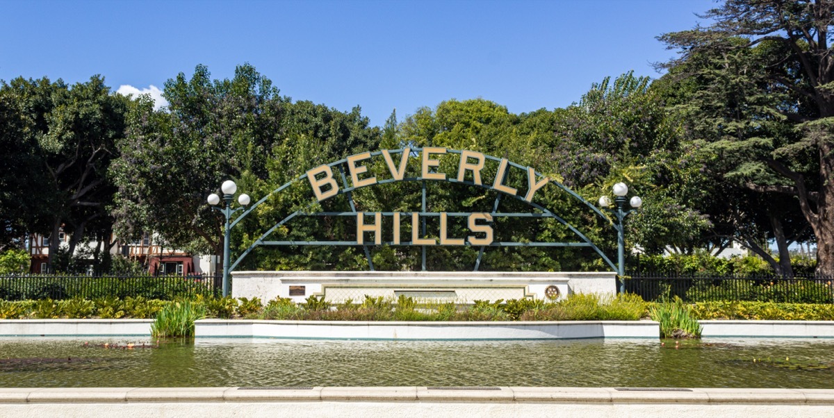 Beverly Hills California