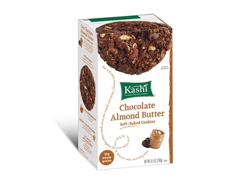 Kashi Chocolate Almond Butter