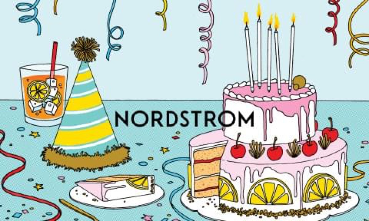 nordstrom gift card