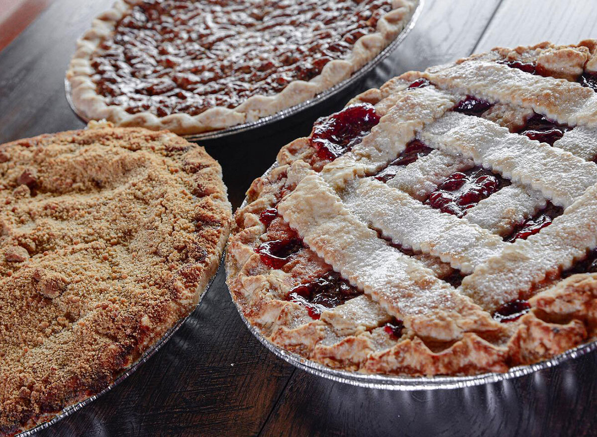 kentucky homemade ice cream pie