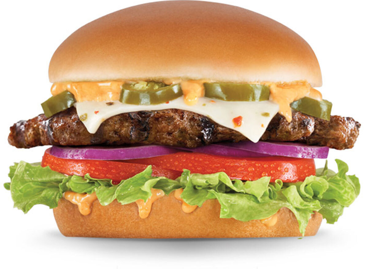 carls jr jalapeño thickburger