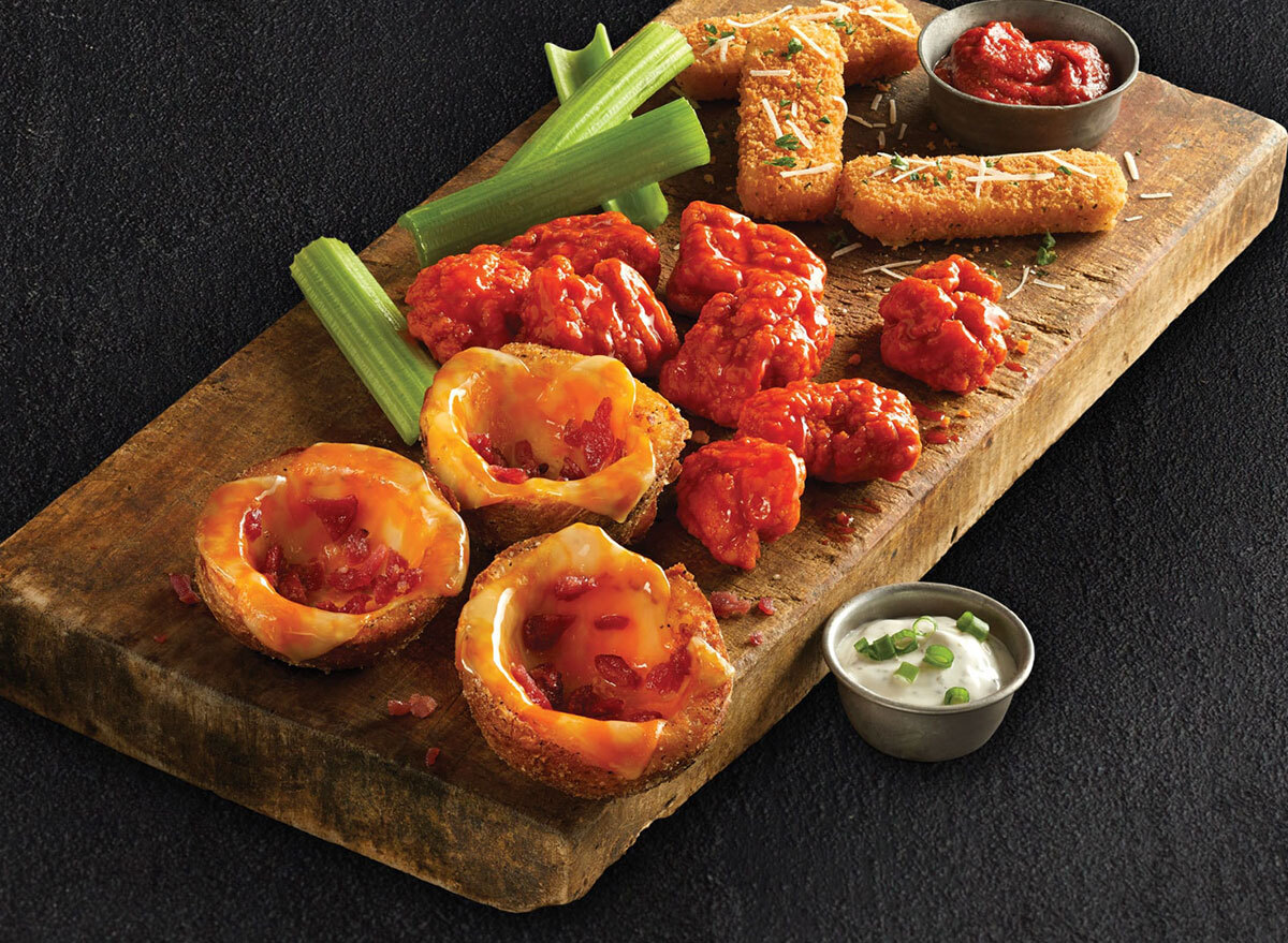 tgi fridays appetizer combo