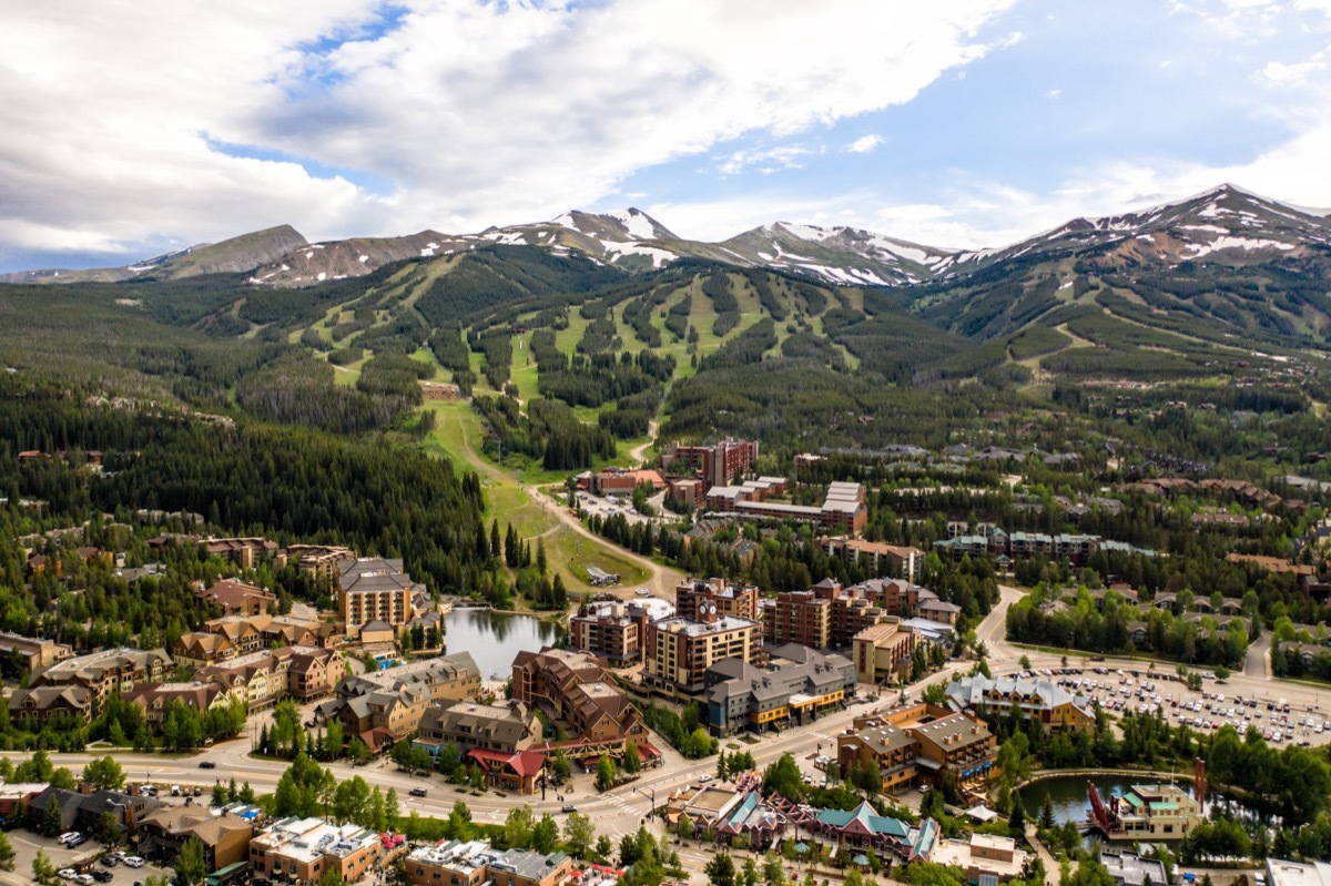 Breckenridge Colorado