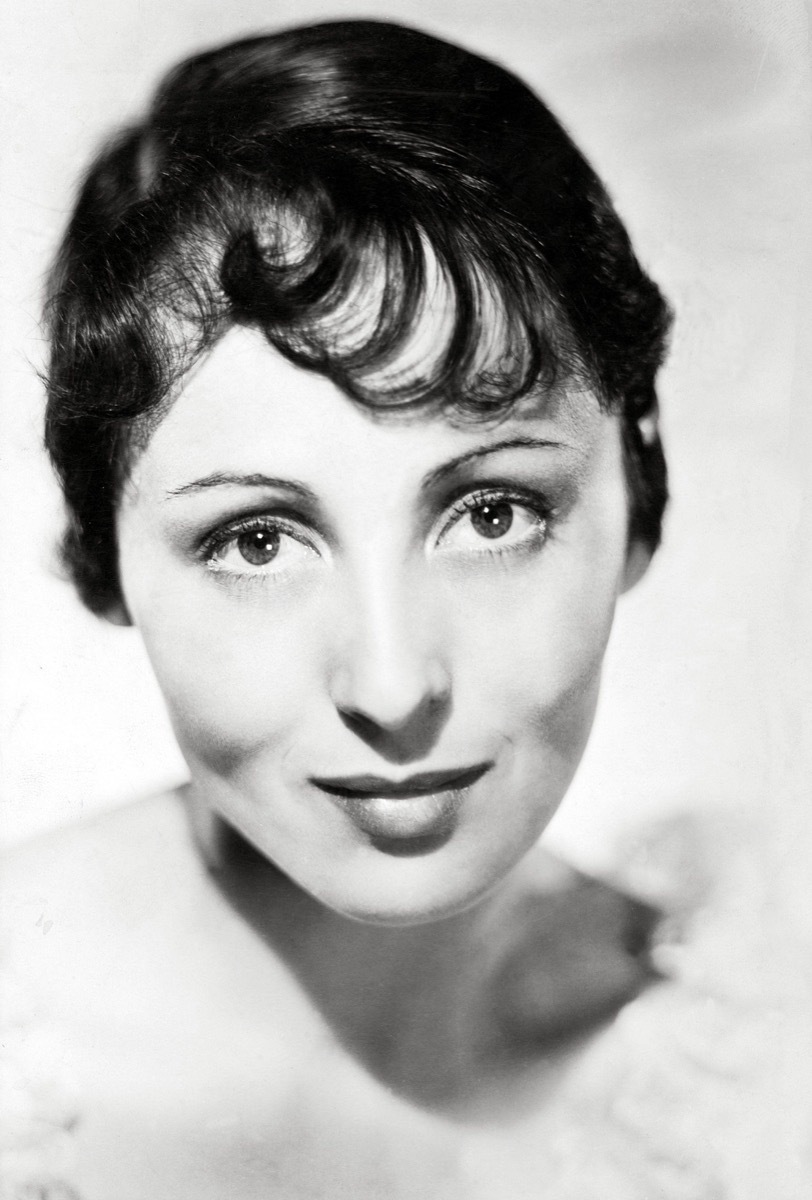 Luise Rainer