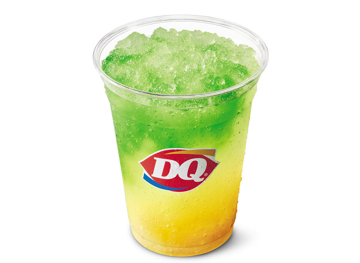 dairy queen lemonade twisty shake