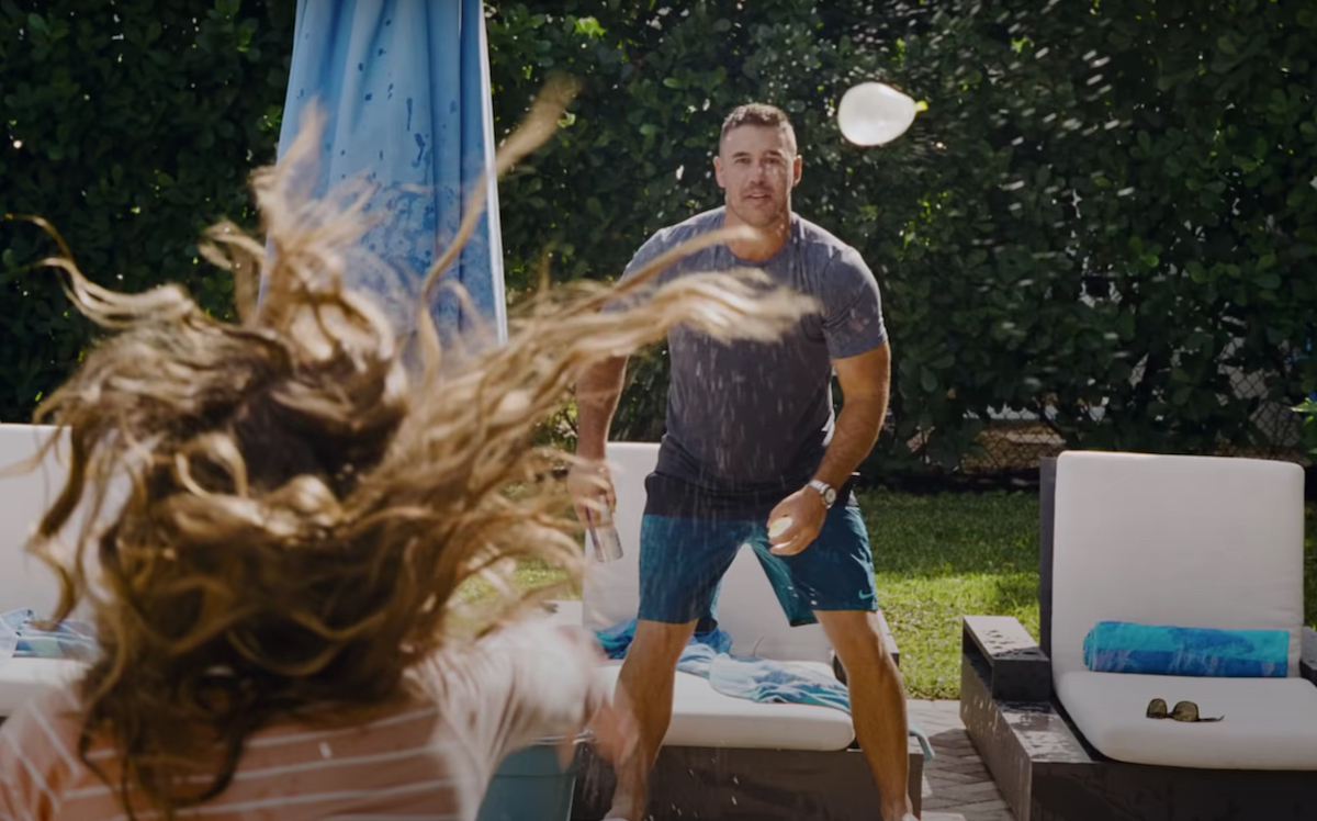 Brooks Koepka super bowl ad