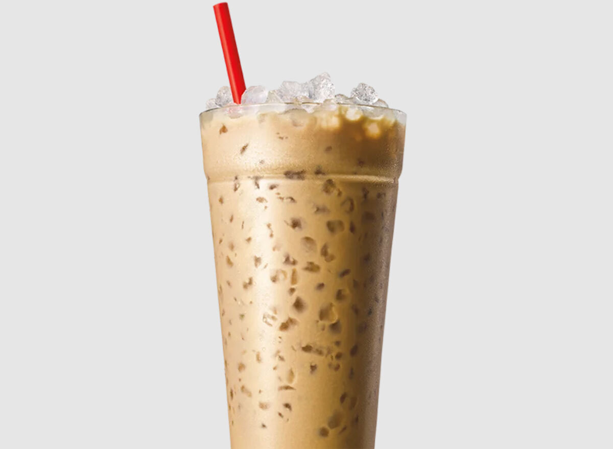 sonic original cold brew