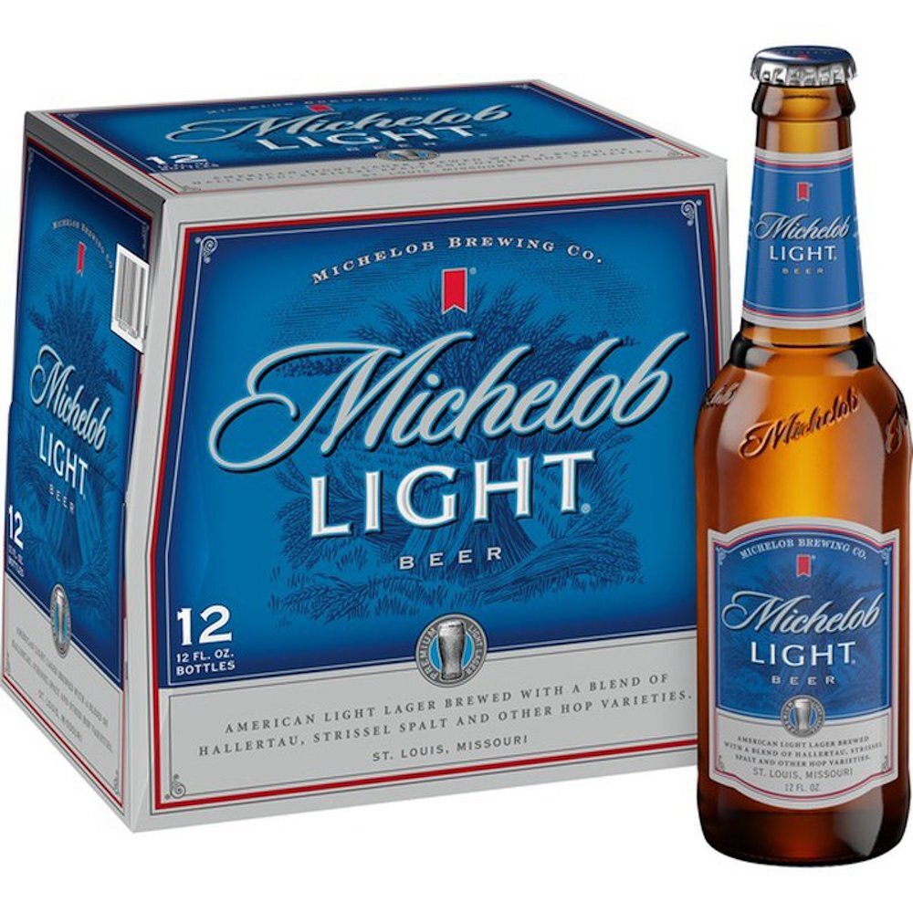 michelob light beer