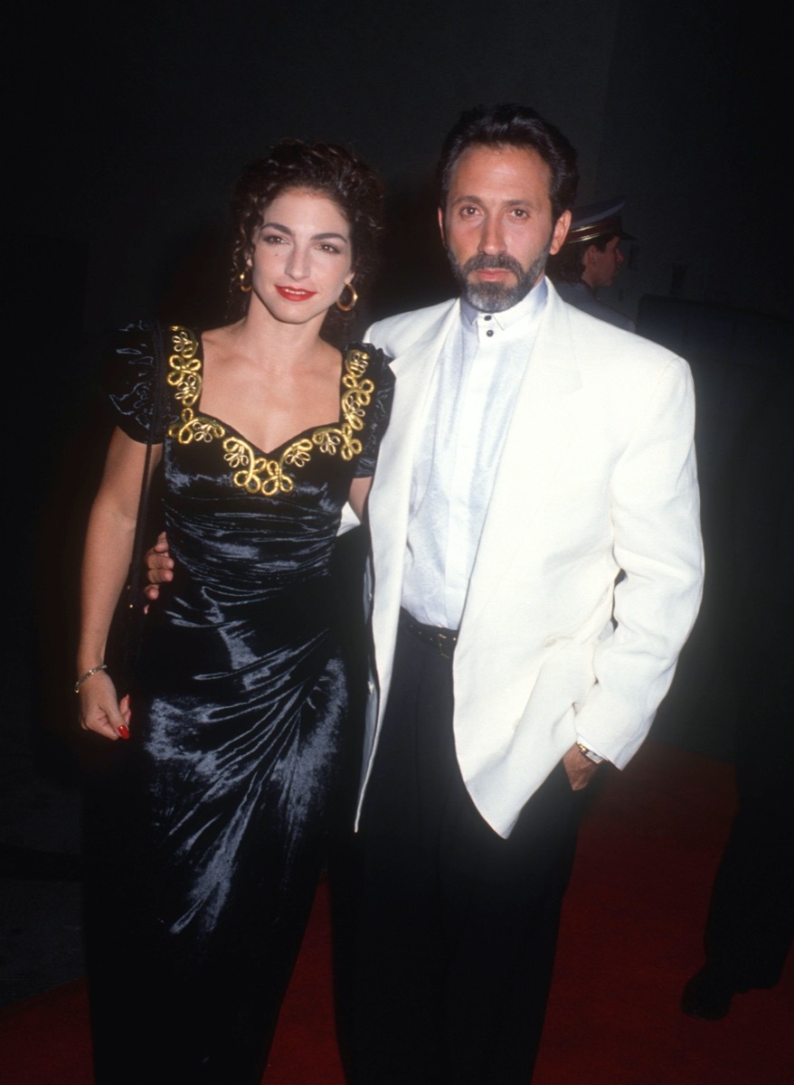 Gloria and Emilio Estefan