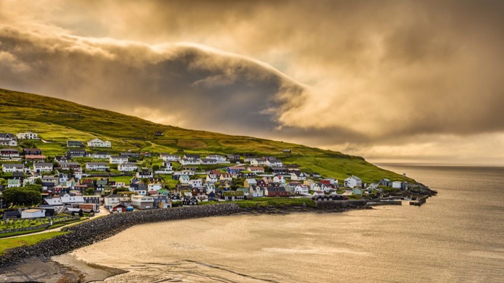 Faroe Islands secret escapes