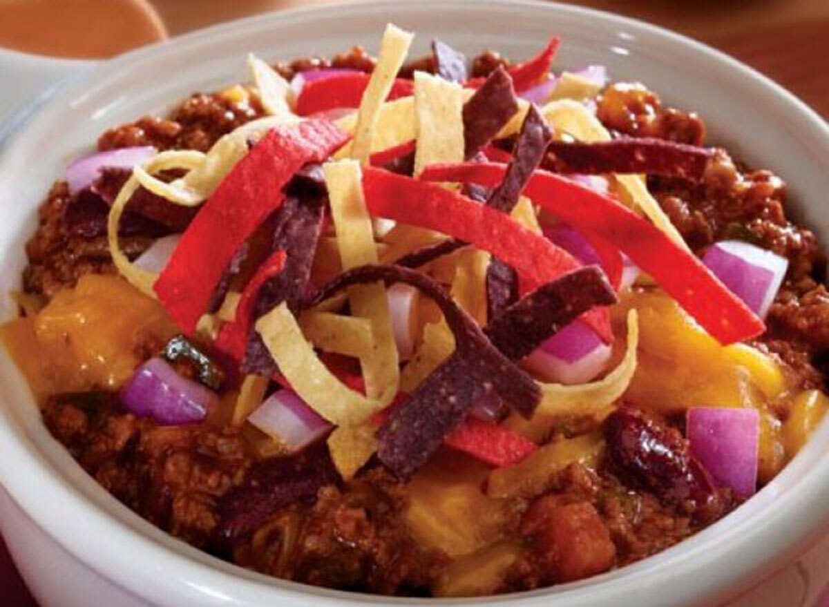 red robins reds chili chili