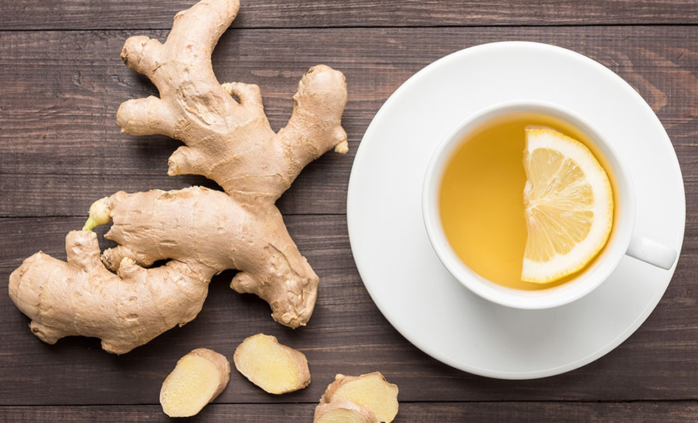 Ginger | 11 Best Foods To Eat In The Rainy Season | Her Beauty