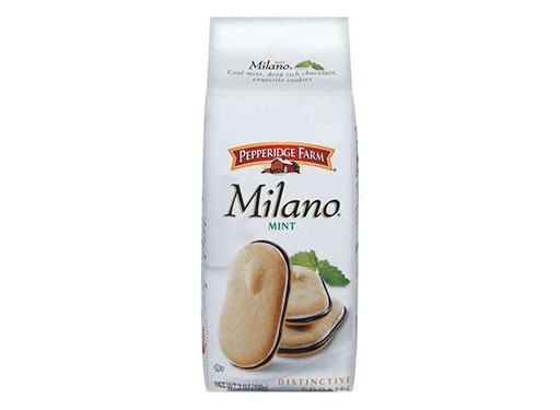 Pepperidge Farm Mint Milano