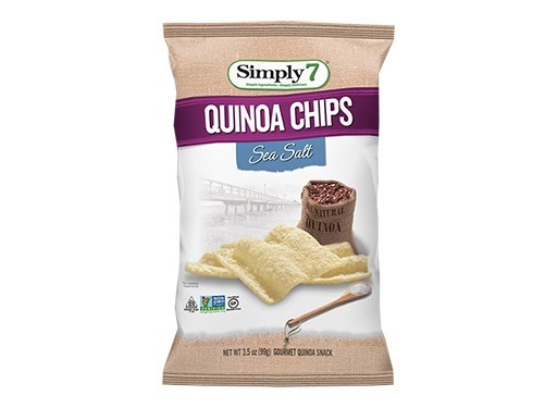 Simply 7 Quinoa Chips