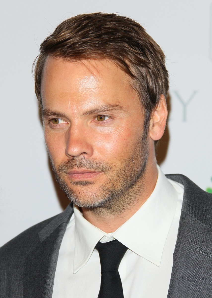 Barry Watson in 2012