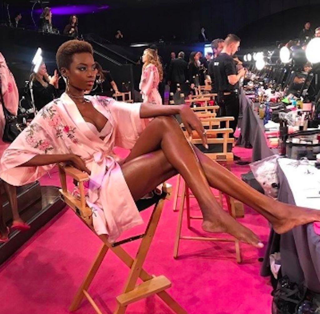 Maria Borges at VS Show 2017