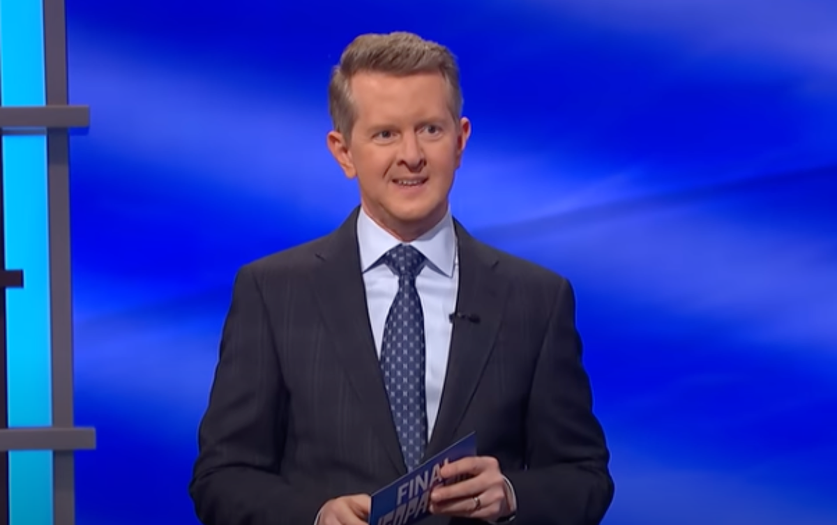 ken jennings hosting jeopardy