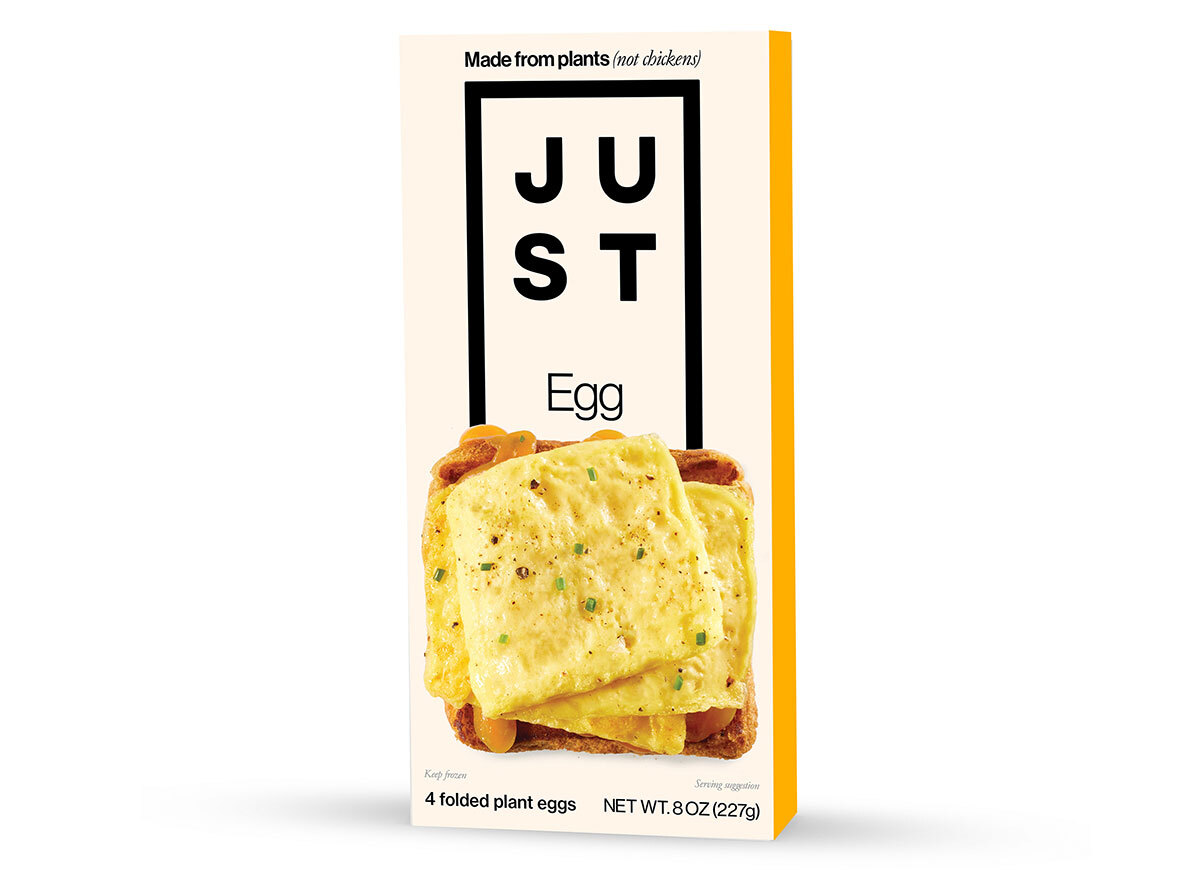 just egg