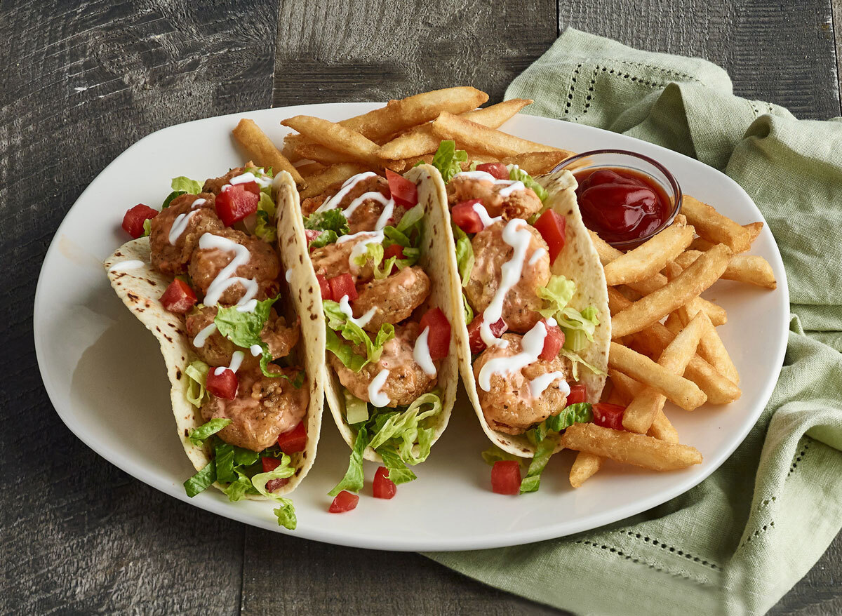 Bonefish grill bang bang shrimp tacos