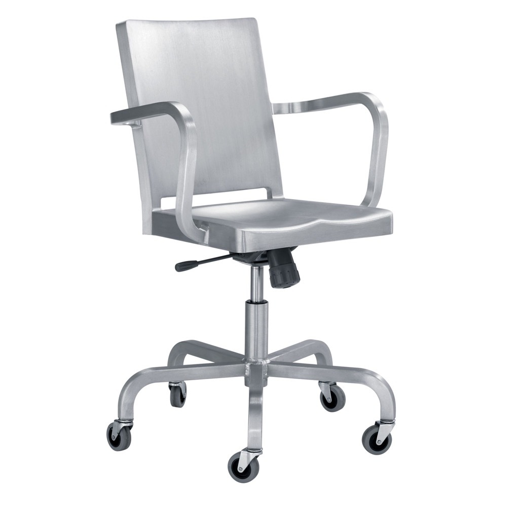 emeco hudson office chairs