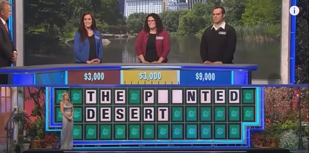 funny wheel of fortune answer