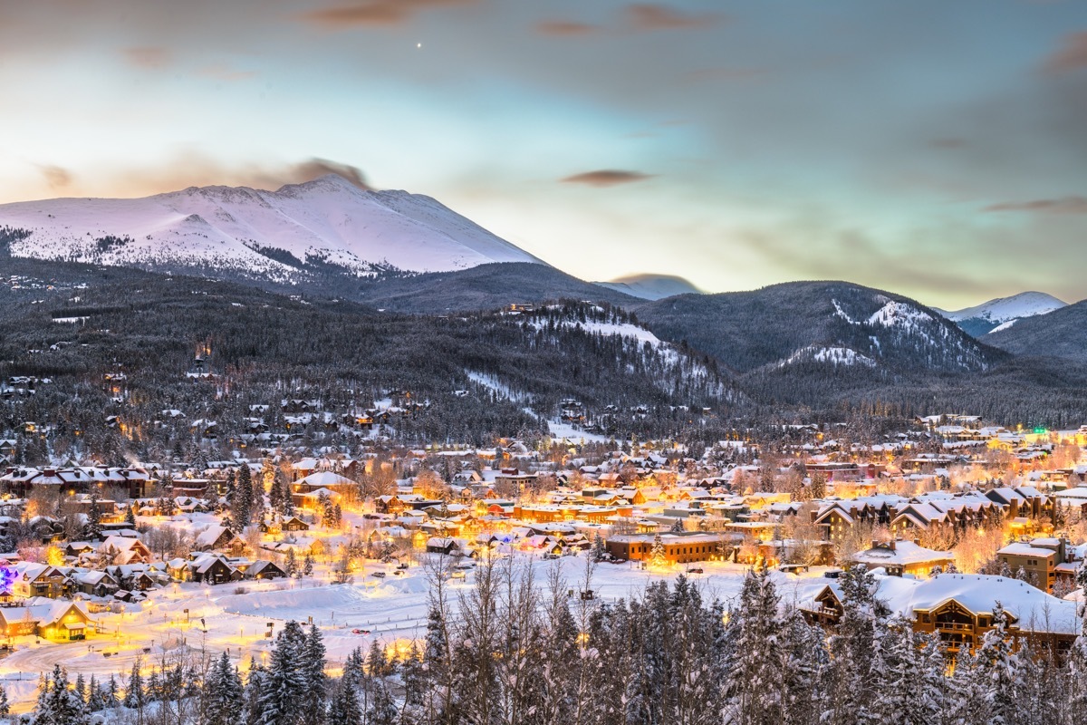 Breckenridge Colorado