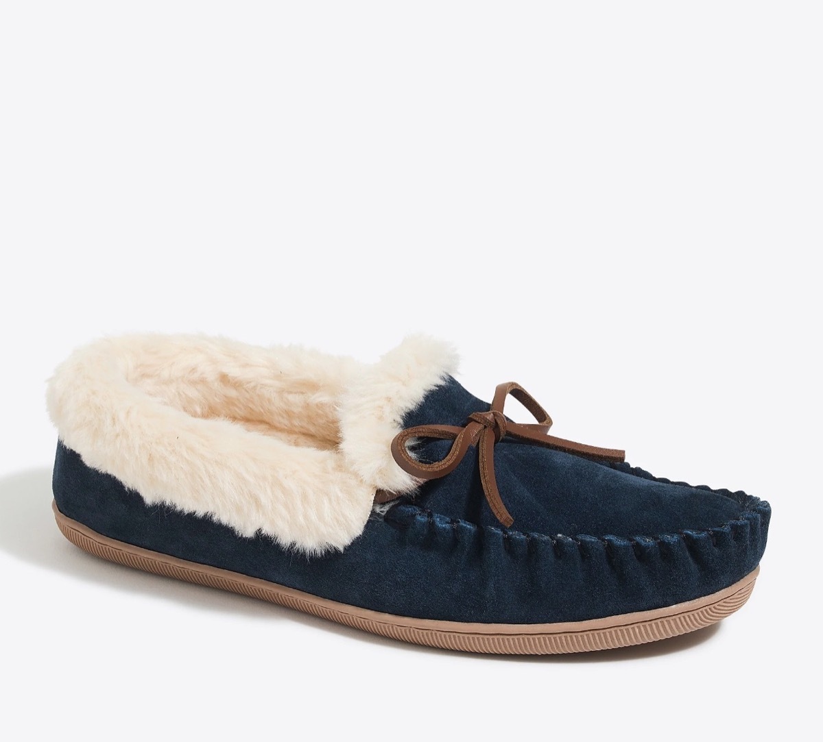 J Crew Shearling Slippers Mother's Day Gifts