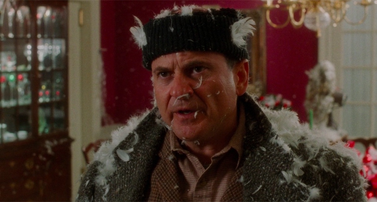 Joe Pesci in Home Alone