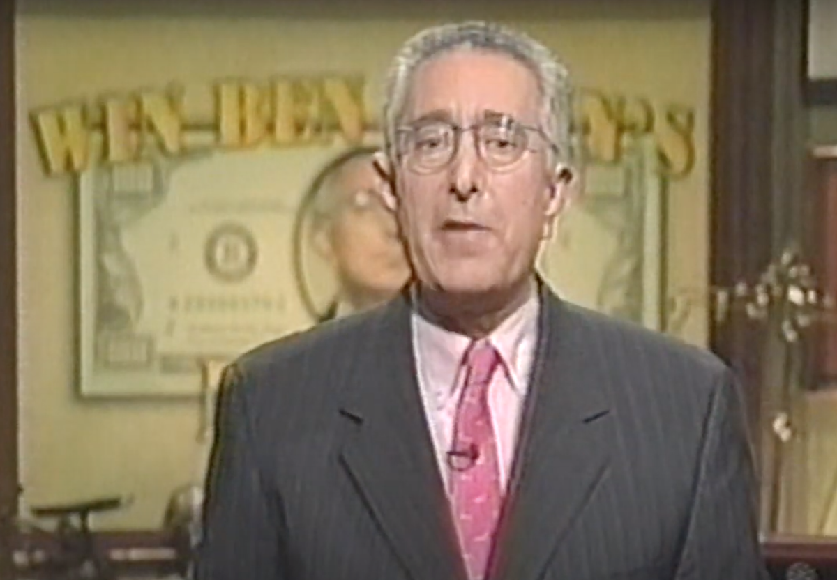 Ben Stein hosting 