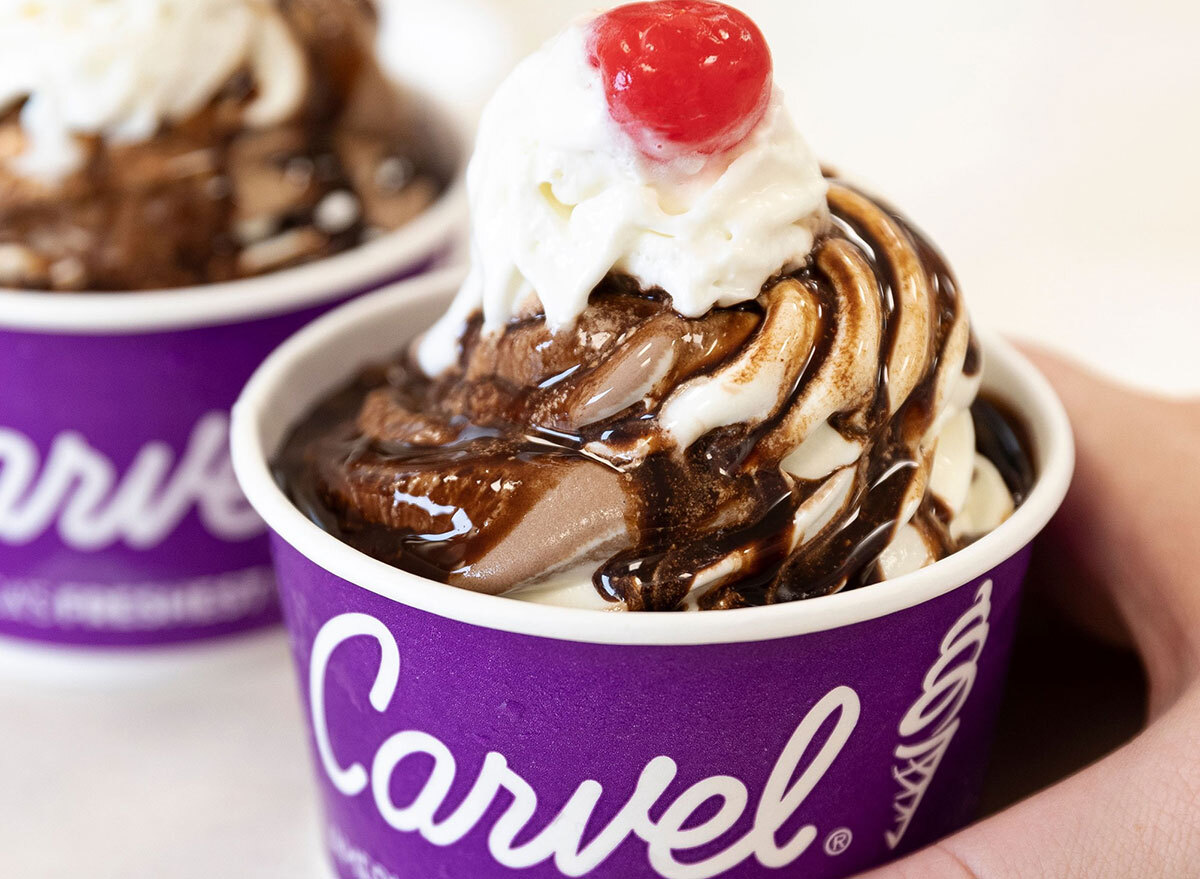 carvel soft serve