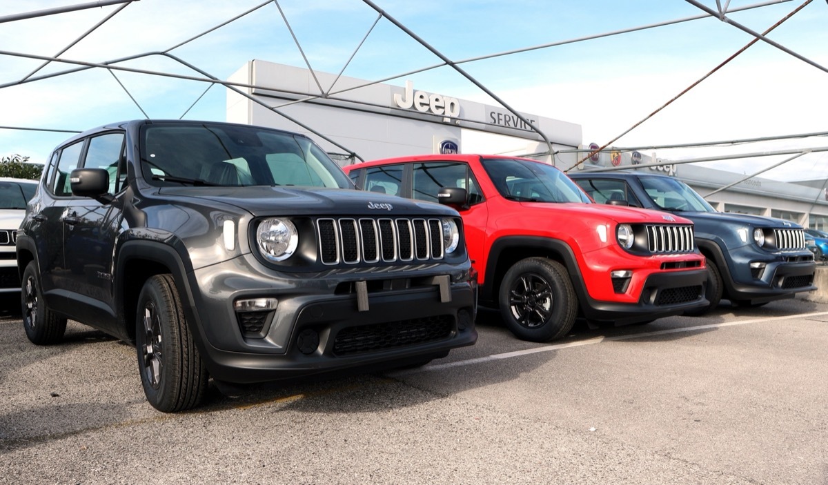 jeep renegade