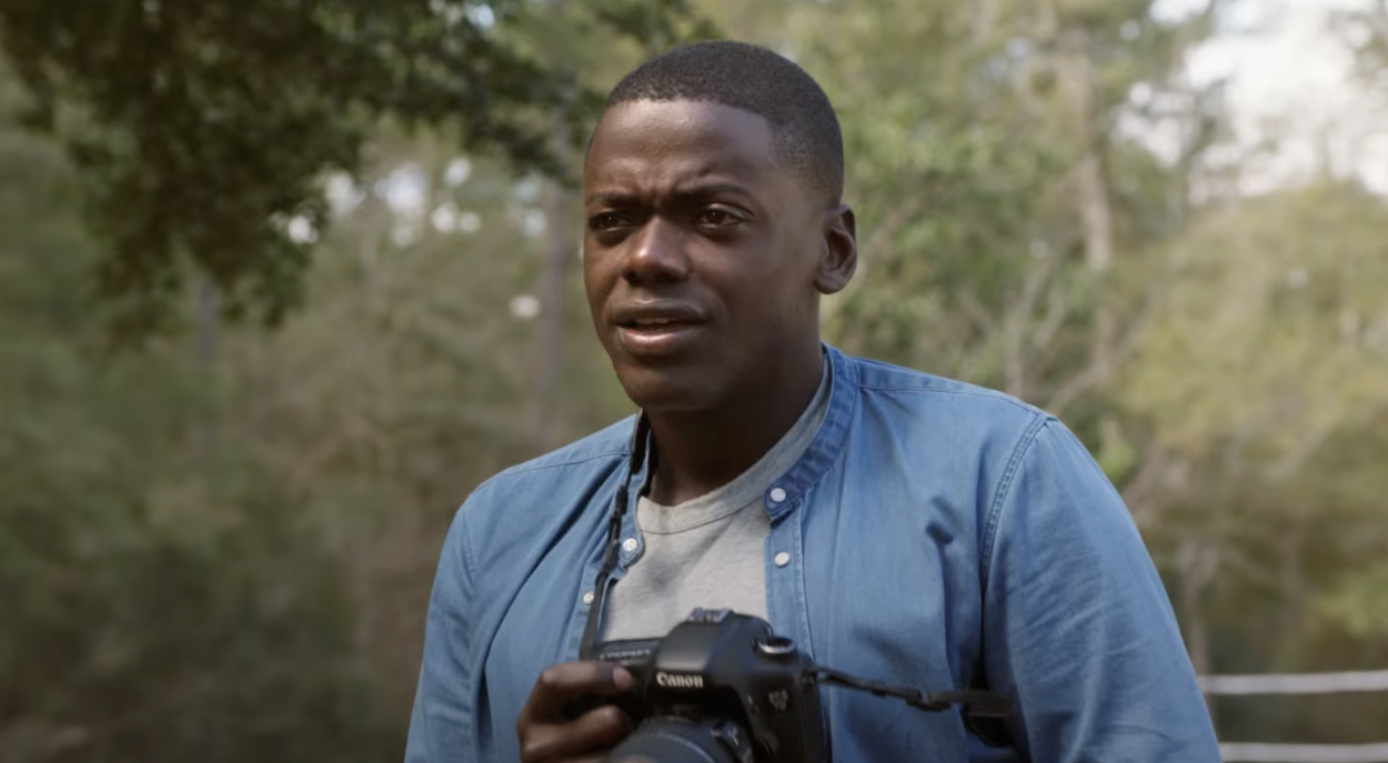 Daniel Kaluuya in Get Out