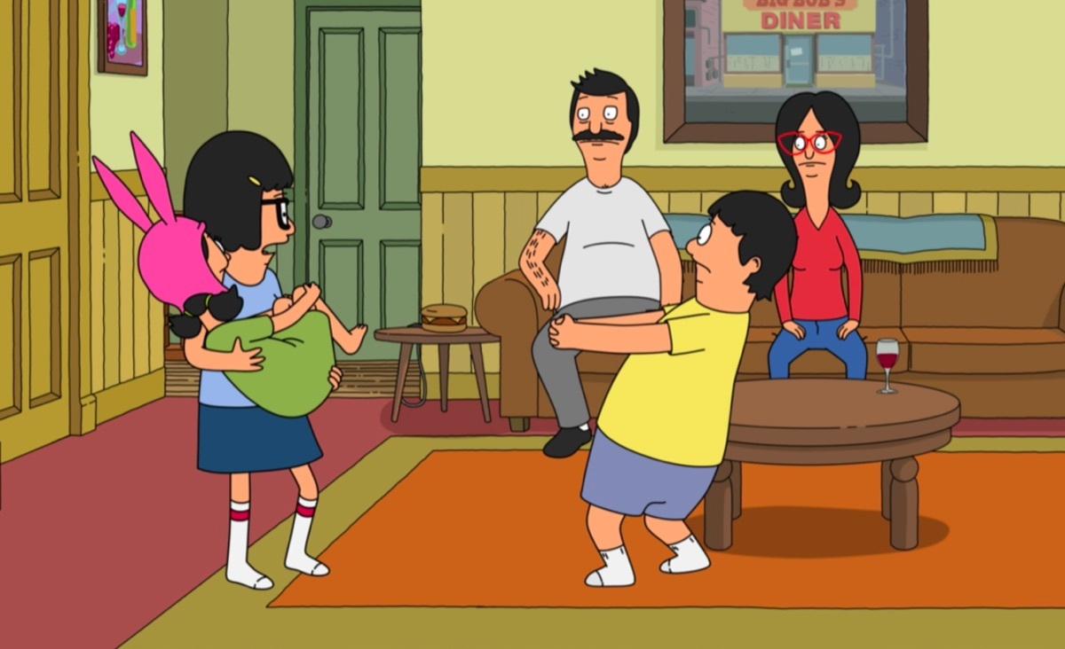 Still from Bob's Burgers