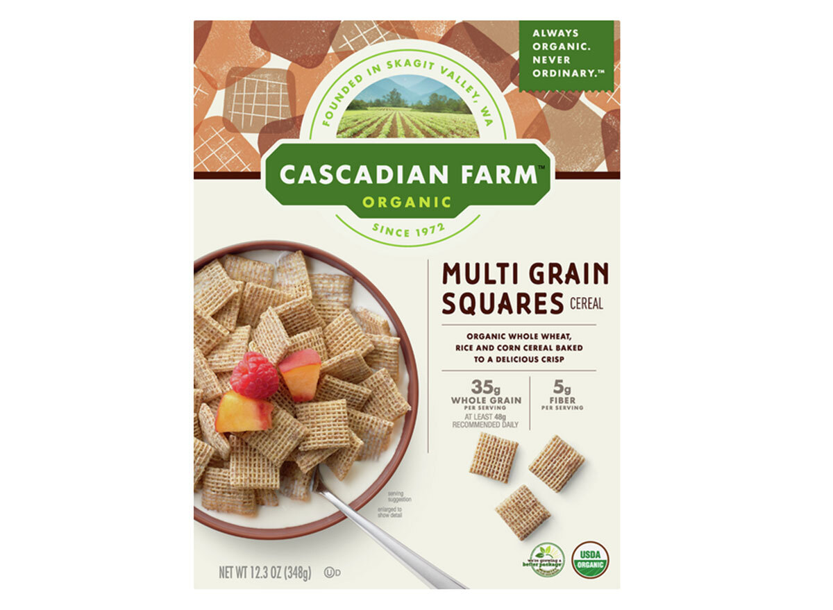 general mills cascadian farms multi grain squares