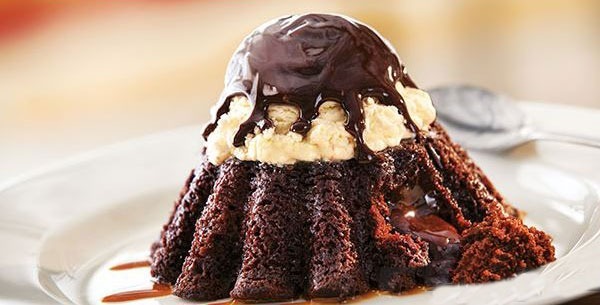 Chilis Molten Chocolate Cake