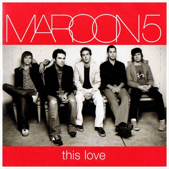 maroon 5 this love cover