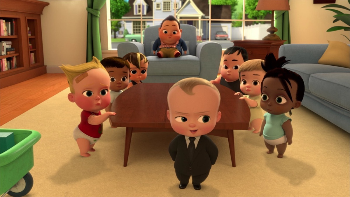 the boss baby back in business