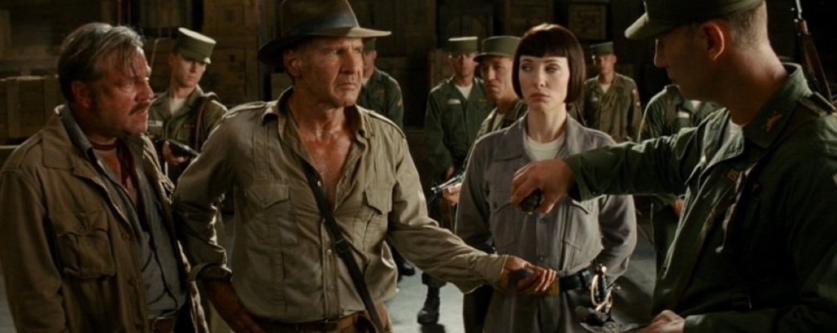 indiana jones kingdom of the crystal skull, memorial day movies