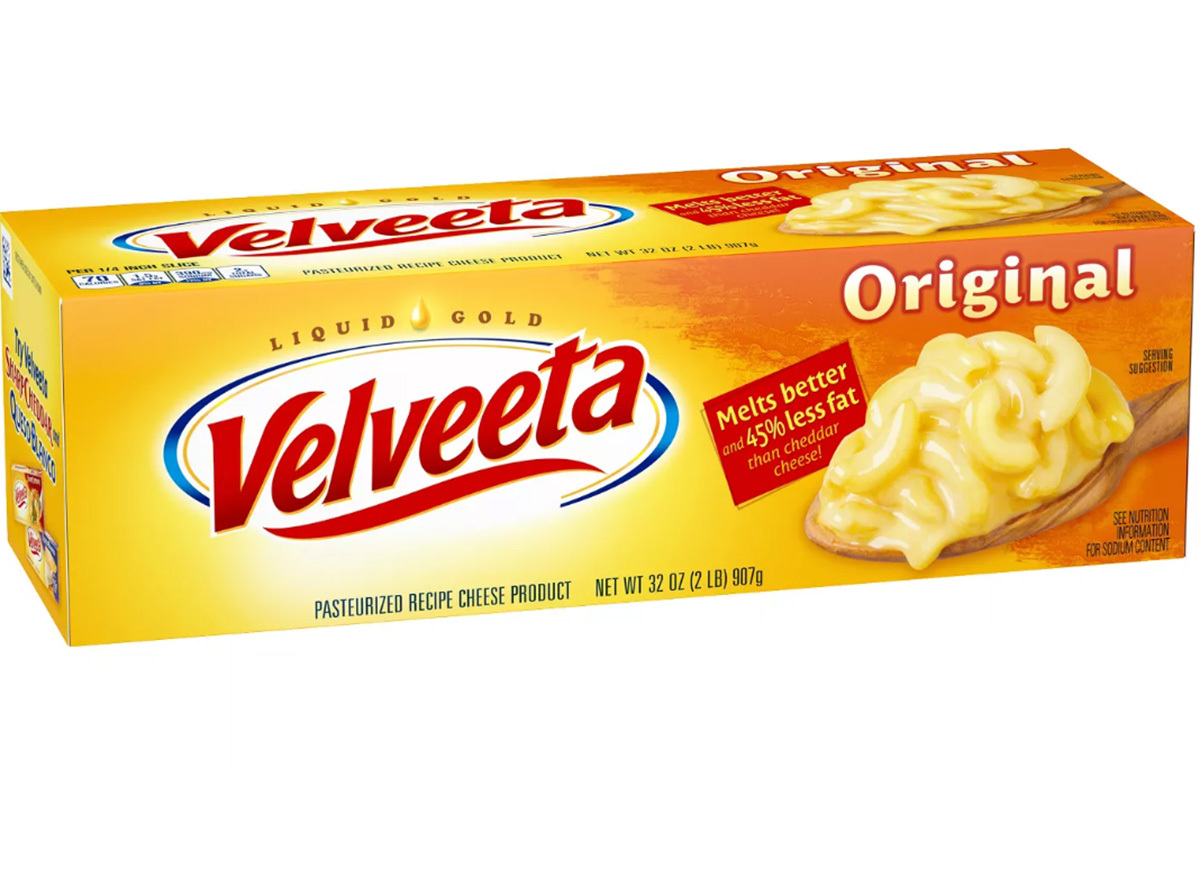 velveeta cheese