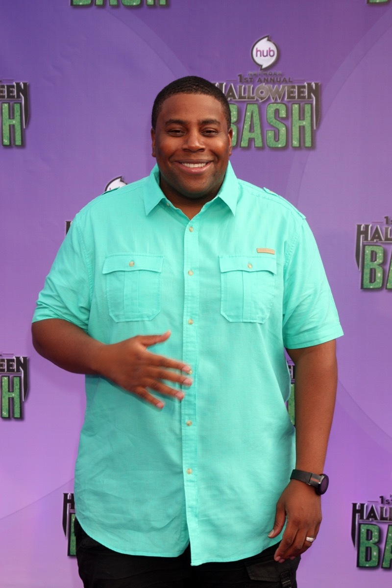 Keenan Thompson