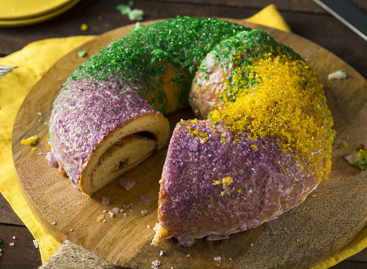 king cake