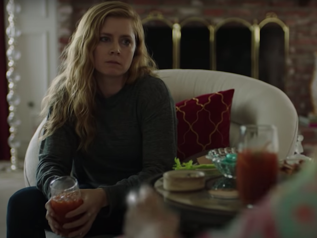 Amy Adams in Sharp Objects