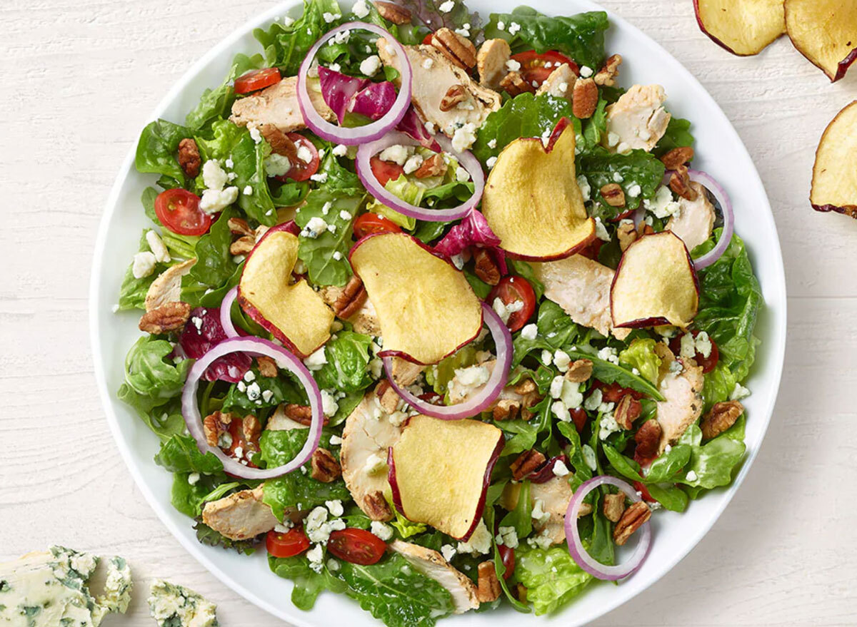 Panera fuji apple salad chicken